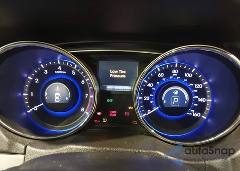 2014 Hyundai Sonata Se from USA, damaged, VIN 5NPEC4AC9EH882258